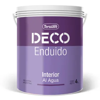 ENDUIDO INTERIOR X 10 KG