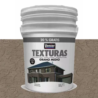 REVOQUE TEXTURADO M CORTEZA 30 Kg