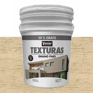 REVOQUE TEXTURADO F BEIGE 30 Kg