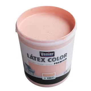 LATEX COLOR SALMON 4 LT MATE