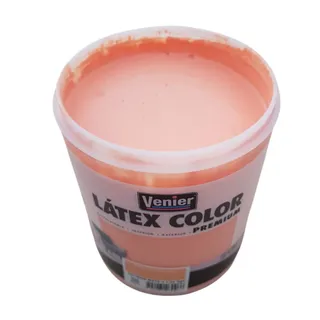 LATEX COLOR SALMON 1 LT MATE