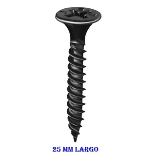 TORNILLO T2 AGUJA 6x1 bolsa x 200 (aprox)