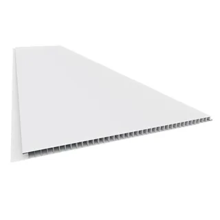 TABLA PVC BLANCO JI 20 CM x 3.00 Mts x 7 mm
