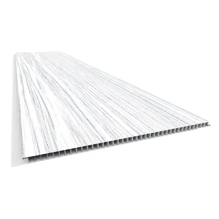 TABLA PVC CARMIN 20 CM x 3.00 Mts x 7 mm