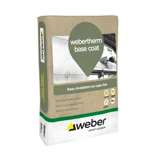 BASE COAT X 25 KG GRIS IMPERMEABLE