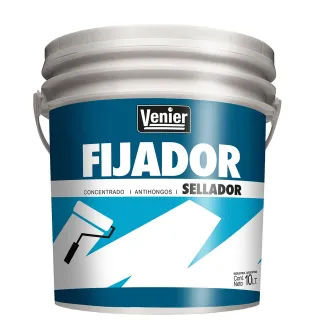 FIJADOR SELLADOR AL AGUA x 10 Lts
