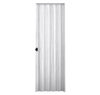 PUERTA PVC 82 x 2.10 CARMIN PLEGABLE