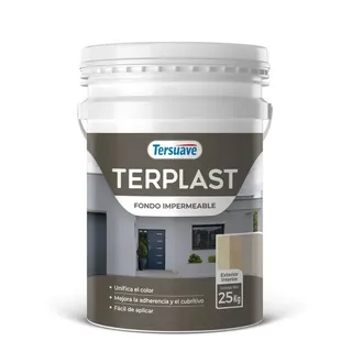 FONDO MARFILEÑO x 25 KG IMPERMEABLE