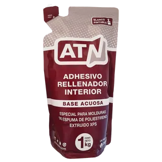 ADHESIVO PARA MOLDURAS 1 Kg DOYPACK