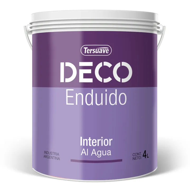 ENDUIDO INTERIOR X 4 KG