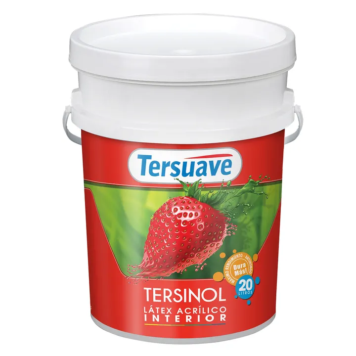 LATEX ACRILICO BLANCO 20 LTS mate - Imagen 1