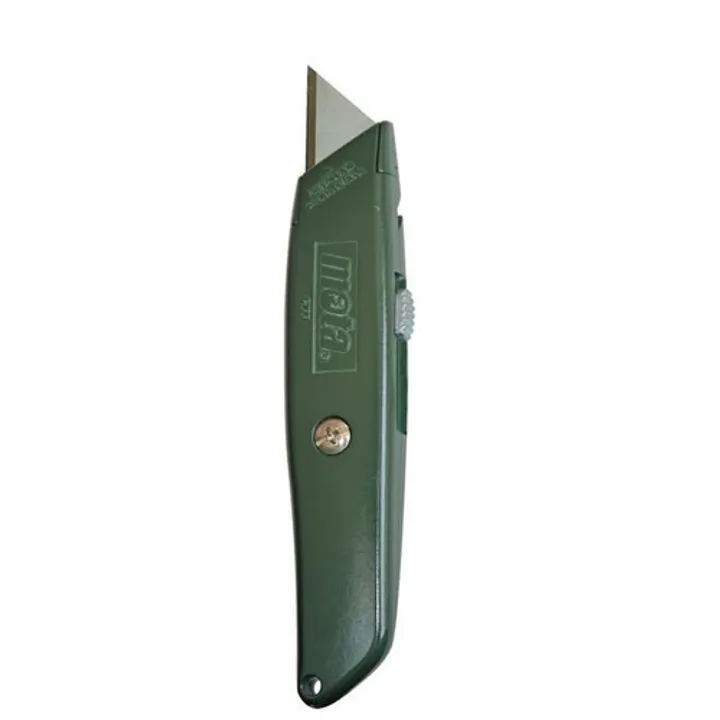 CUTTER CUCHILLA AUTO RETRACTIL