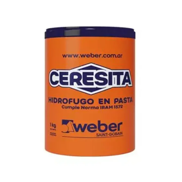 HIDROFUGO INORG+ORG 1 KG CERESITA