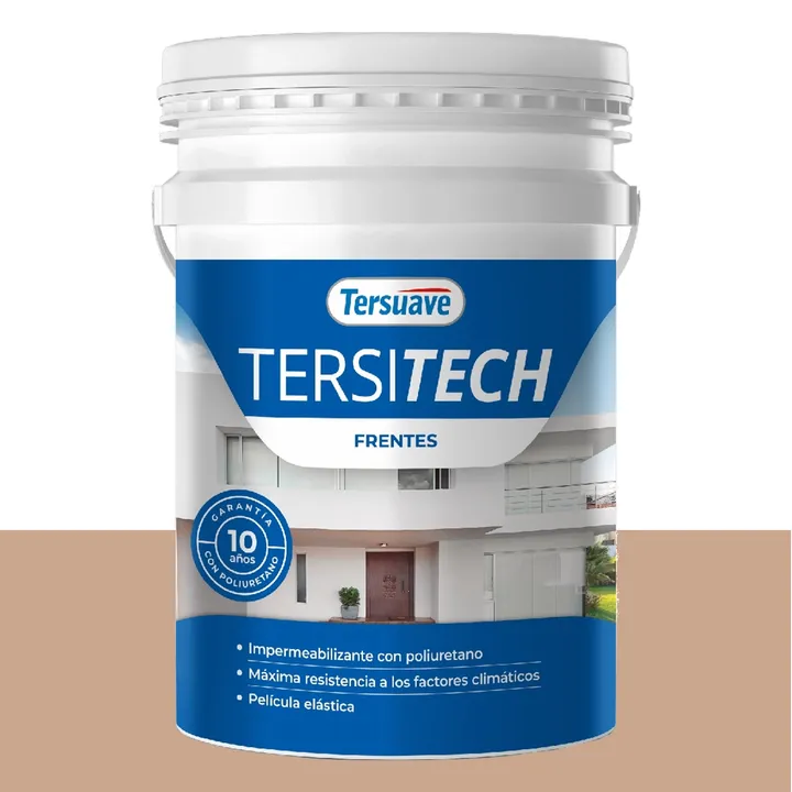 TERSITECH BEIGE ARENA 20 Lts FRENTES