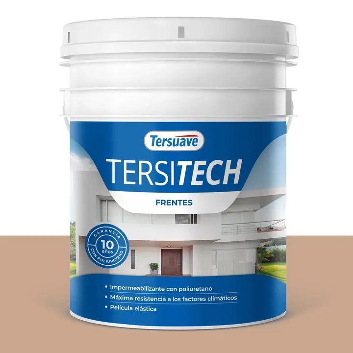 TERSITECH BEIGE ARENA 10 Lts FRENTES