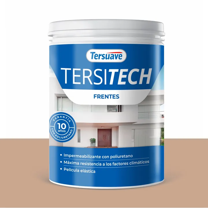 TERSITECH BEIGE ARENA 1 Lts FRENTES