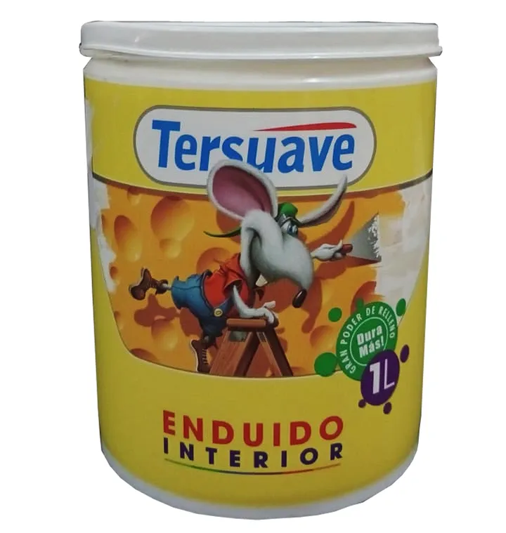 ENDUIDO PLASTICO INTERIOR 1 LT