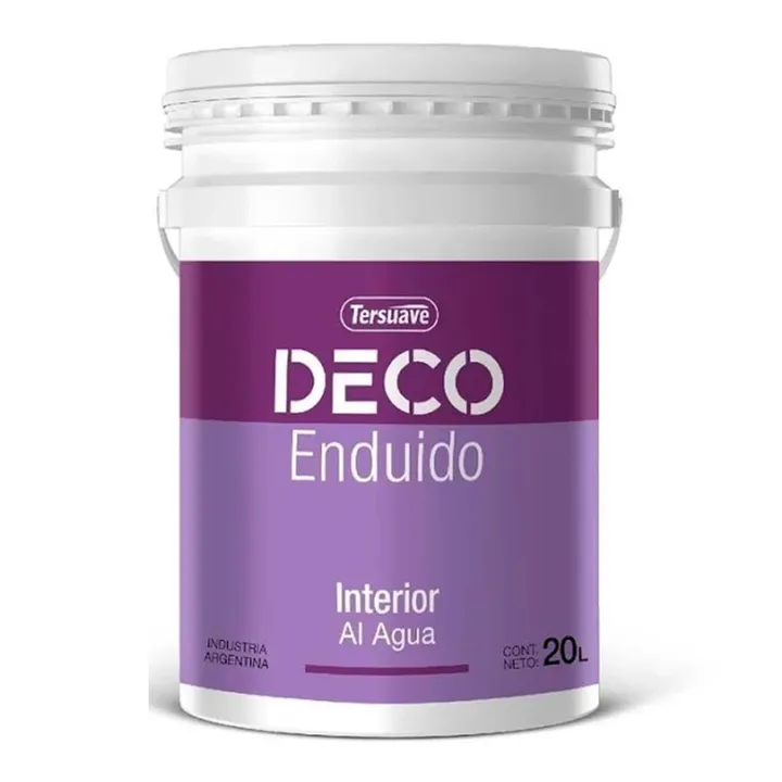 ENDUIDO INTERIOR X 20 KG