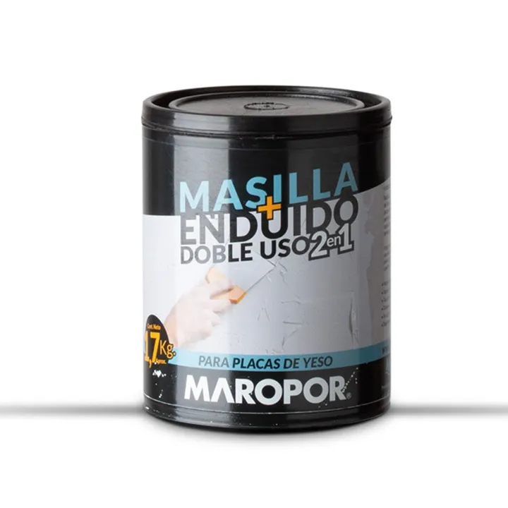 MASILLA ENDUIDO 2 EN 1 x 1.7 KG