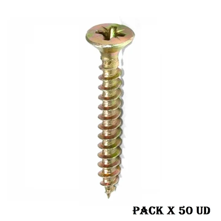 TORNILLO FIX 10 x 2 bolsa x 50 (aprox)