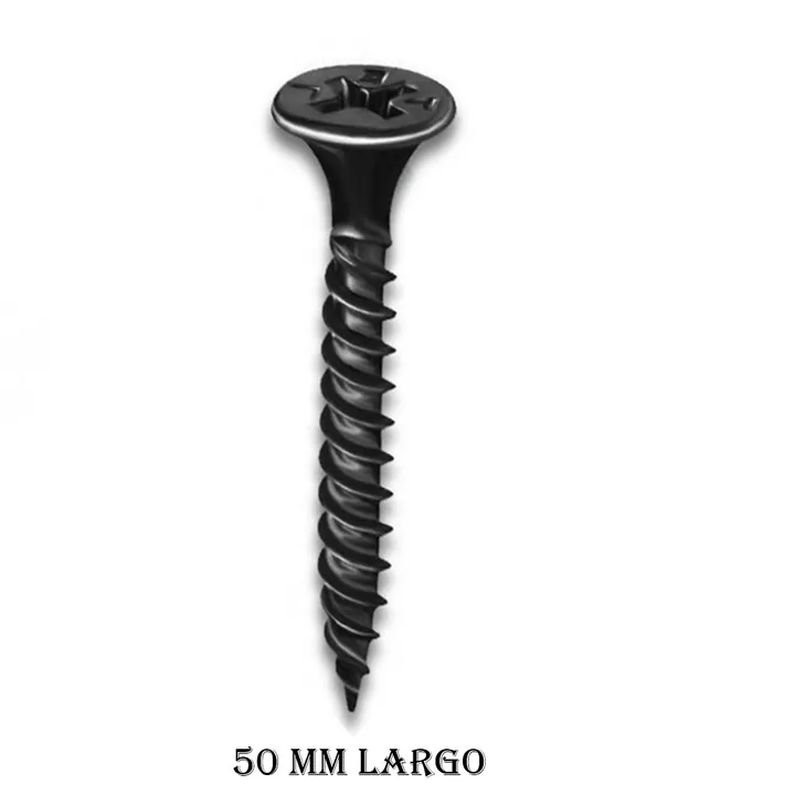 TORNILLO T4 AGUJA 6x2 bolsa x 100 (aprox)