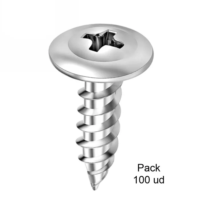 TORNILLO T1 AGUJA 8x9/16 bolsa x 100 (aprox)