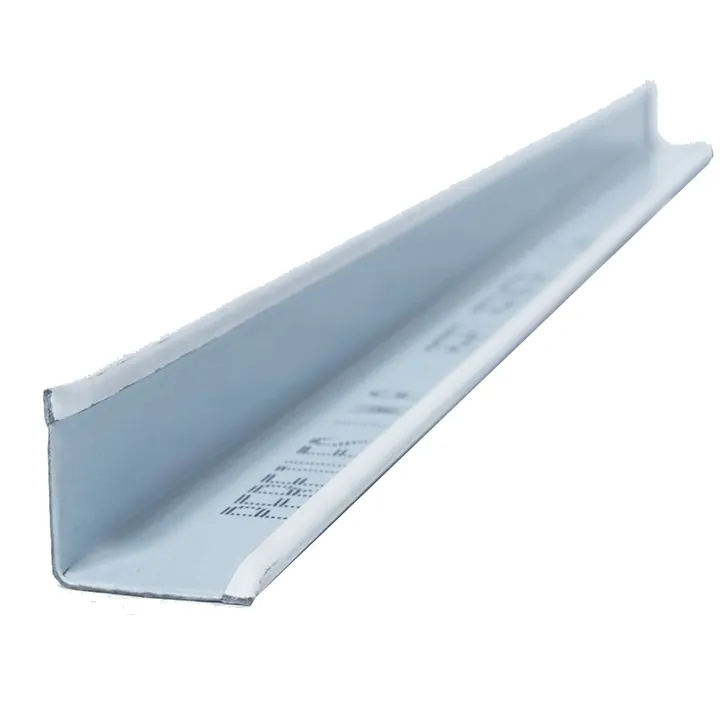 PERIMETRAL BLANCO 18 x 18mm X 3,00 Mts