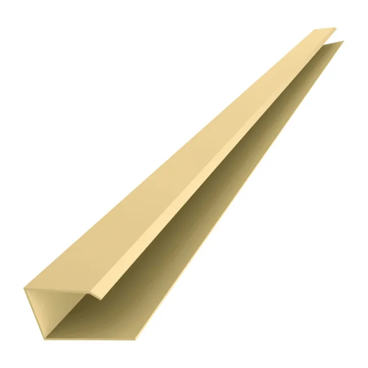 PERIMETRAL J PVC HAYA x 3 Mts