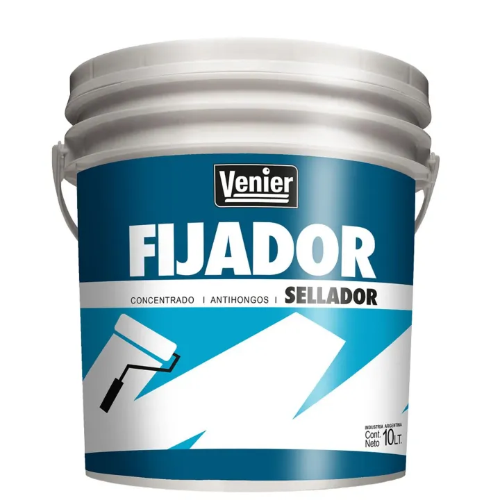 FIJADOR SELLADOR AL AGUA x 10 Lts