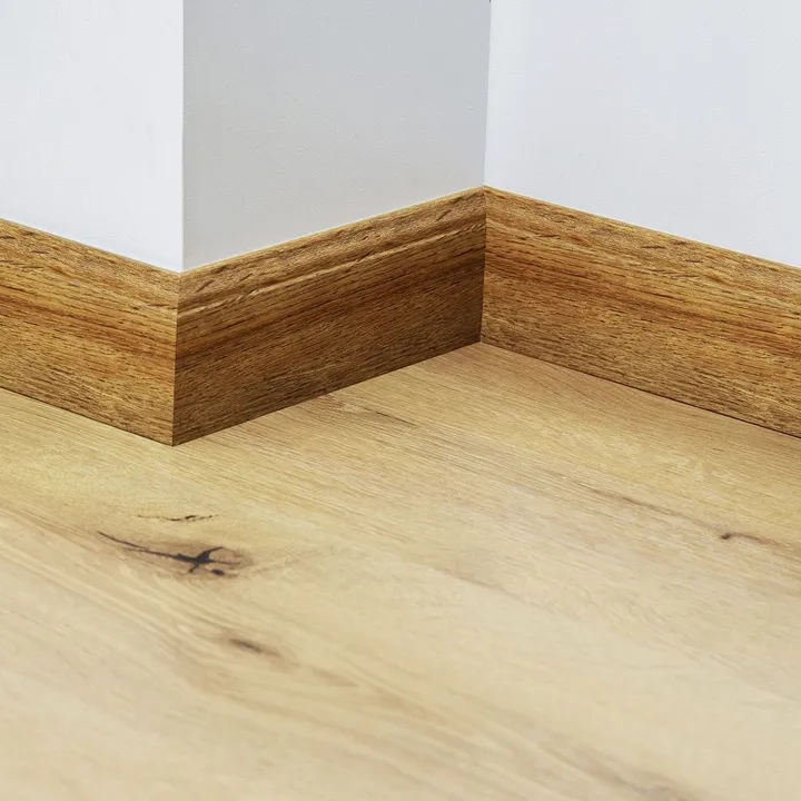 ZOCALO DE EPS 8.2 cm x 2 MTS MADERA - Miniatura 3