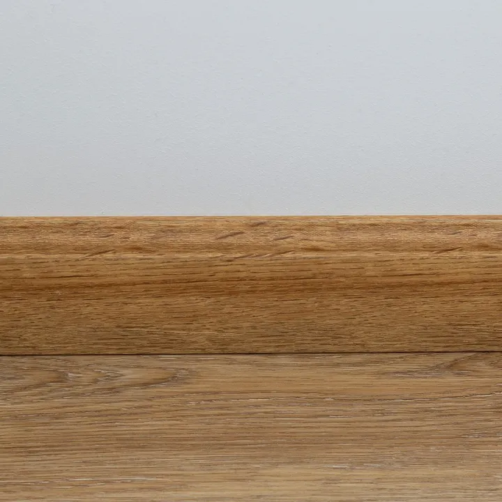 ZOCALO DE EPS 8.2 cm x 2 MTS MADERA - Miniatura 4