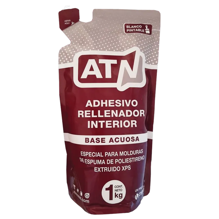 ADHESIVO PARA MOLDURAS 1 Kg DOYPACK