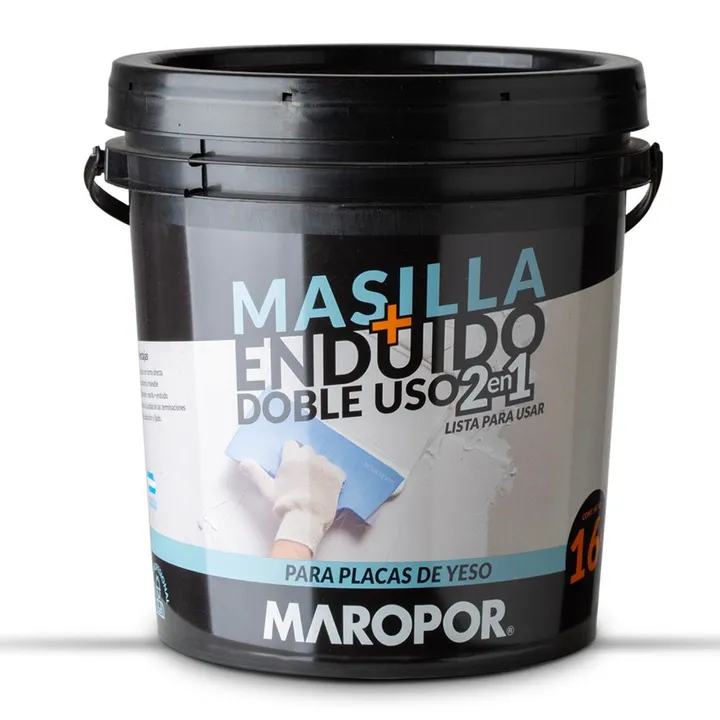 MASILLA DUO ENDUIDO x 16 KG